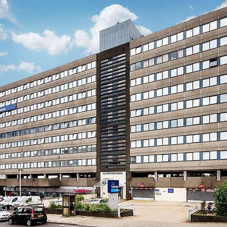 Travelodge London Crystal Palace Exterior foto