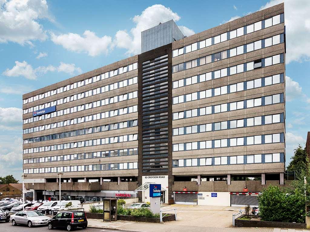 Travelodge London Crystal Palace Exterior foto