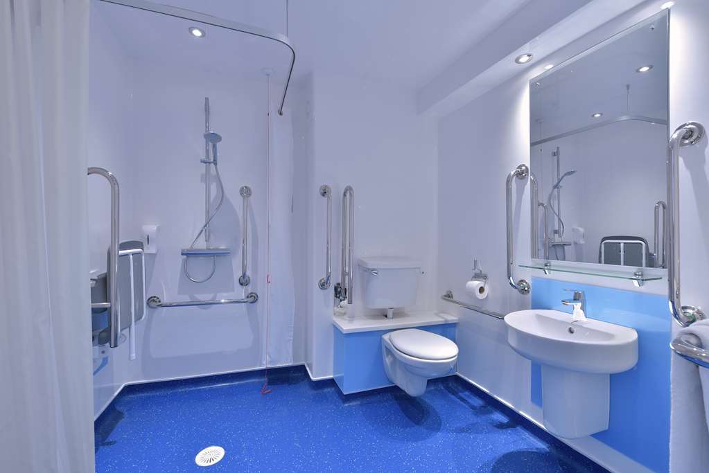 Travelodge London Crystal Palace Zimmer foto
